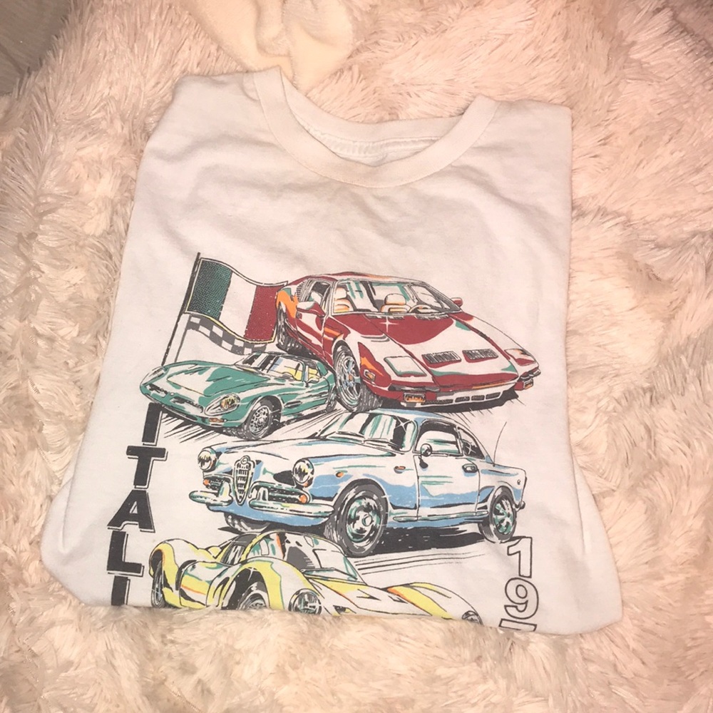 Brandy Melville Italia Shirt